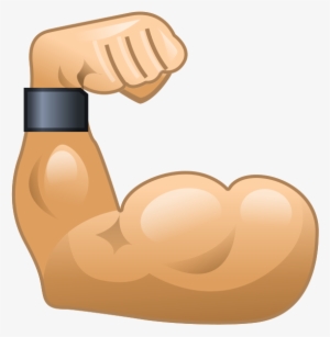 Muscle Emoji