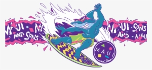 Beto In Austin @popehat Don't Forget The Day Glow Bungie - Maui And Sons Png