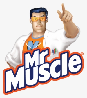 Mr Muscle Logo
