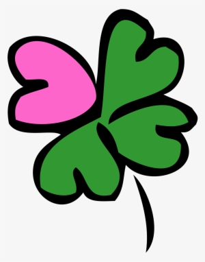 Four Leaf Clover Png Free Hd Four Leaf Clover Transparent Image Pngkit