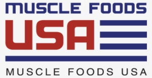 Muscle Foods Usa Classic Logo - Muscle Foods Usa