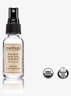 Rose Petal Hydrosoul - Blue Face Care Kit By Evanhealy