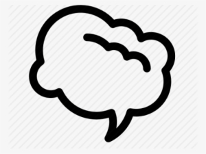 Thinking Bubble Image - Bubble Think