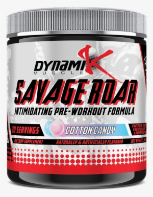 Savage Roar - - New Savage Roar By Dynamik Muscle