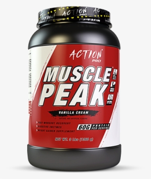 Action Packs - Muscle Peak