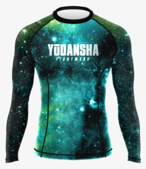 Vitruvian Man Bjj Rash Guard - Mixed Martial Arts