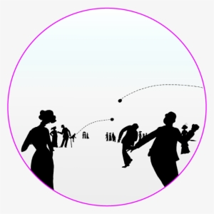 Senator's Snowball Fight - Snowball Fight