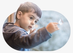 For Too Long, Access To Life Changing Early Intervention - Child