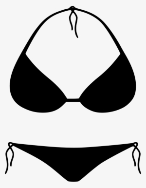 Bikini Comments - Bikini Icon Png
