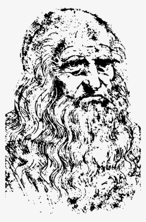 Leonardo Da Vinci Clipart Png - Leonardo Da Vinci Png