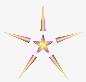 This Free Icons Png Design Of Christmas Star With Pulsing