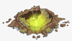 Meteor Clipart Snowball - Menu