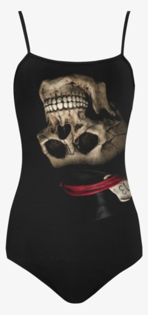 Swimsuits,bathing Suits,swimsuits For Women,one Piece - X-mouse Wireless Mouse, Gentleman Skull Top Hat