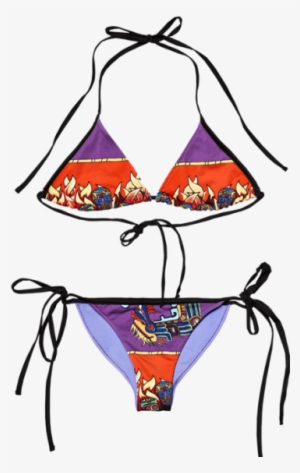 Aztec Bikini - Bikini
