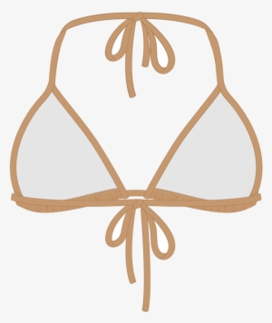 Laos Tan Bikini Top Ii - Bikini