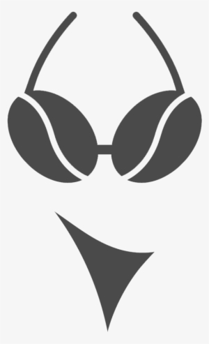 Home - Bikini Logo Png