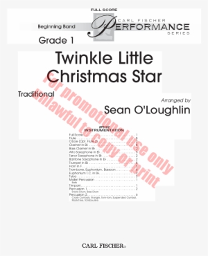Twinkle Little Christmas Star Thumbnail Twinkle Little - Adventure On Bainbridge Island Cello Music