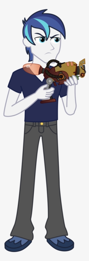 Absurd Res, Artist - Shining Armor W Crystal Prep