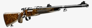 More Information - Mauser Rifle