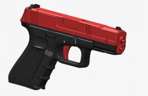 1342133028220 C442b - Practice 9mm Laser Pistol