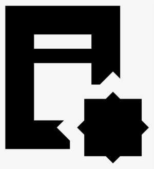 New Resume Template Icon - Graphics