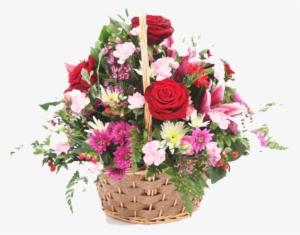 Bouquet Flowers Png Transparent Images Free Download - Flower Bouquet