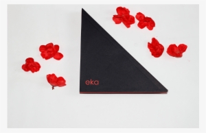 Buy Triangle Notebook At Lowest Price Trno Kraftly - Craft