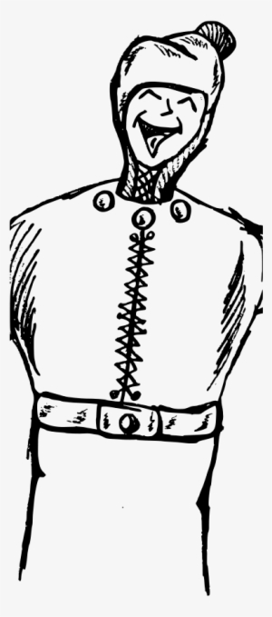 Laughing Man