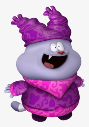 chowder cartoon toys
