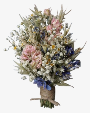 Bouquet De Fleurs Séché