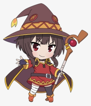 Megumin Chibi