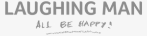 Laughing Man Logo 01 - Graphics