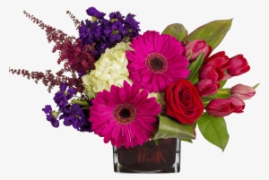 Sweet Kisses Bouquet - Flower