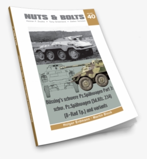 464mc001040 - Nuts And Bolts Vol 40