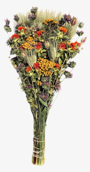 Dried Fantastic Flower Bouquet - Single Bunch By Dried