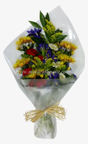 Seasonal Flower Bouquet - Bouquet