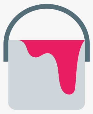 Paint Bucket Png Icon