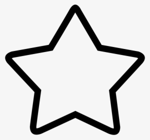 Png File Svg - Transparent Star Icon Png