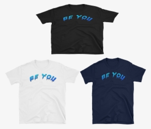 Image Of Be You X Paint Dripping - Active Shirt