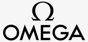 Omega - Omega Logo Black