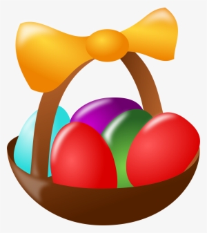 This Free Icons Png Design Of Easter Basket Ns