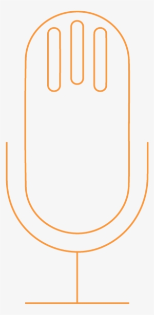 Star Icon Orange - Tan