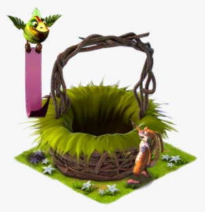 Easter Basket Level - Easter Basket