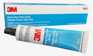 3m Atd Part No 8531 Heavy Drip Check Sealer