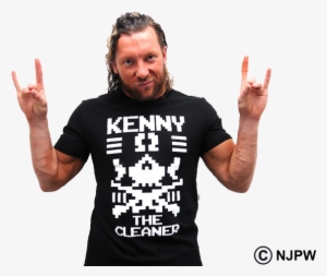 Kenny Omega Png Photos - Kenny Omega Seth Rollins