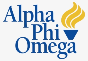 Glitter Sigma Alpha Omega Letters Png Banner Free Download - Alpha Phi Omega Png