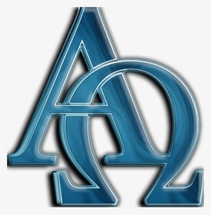 The Alpha And The Omega - Logo Alfa E Omega