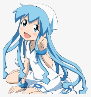 Create A Dank Meme - Squid Girl