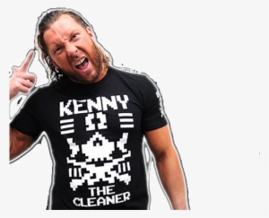 Kenny Omega Png Clipart - Kenny Omega