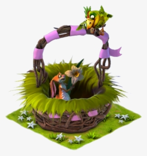 Easter Basket Level - Easter Basket